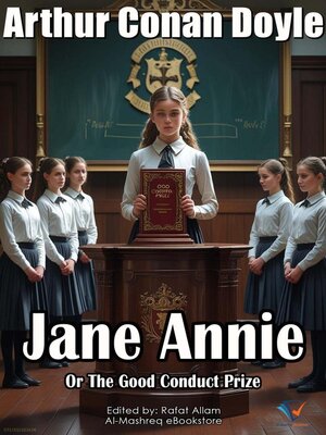 cover image of Jane Annie